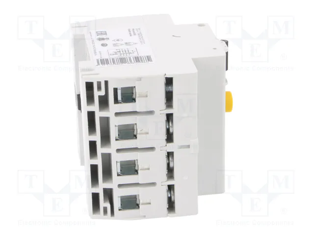 EATON ELECTRIC Interruptor diferencial 4 polos 40A 30mA