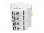 EATON ELECTRIC Interruptor diferencial 4 polos 40A 30mA