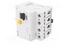 EATON ELECTRIC Interruptor diferencial 4 polos 40A 30mA