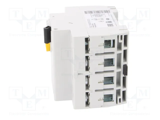 EATON ELECTRIC Interruptor diferencial 4 polos 40A 30mA