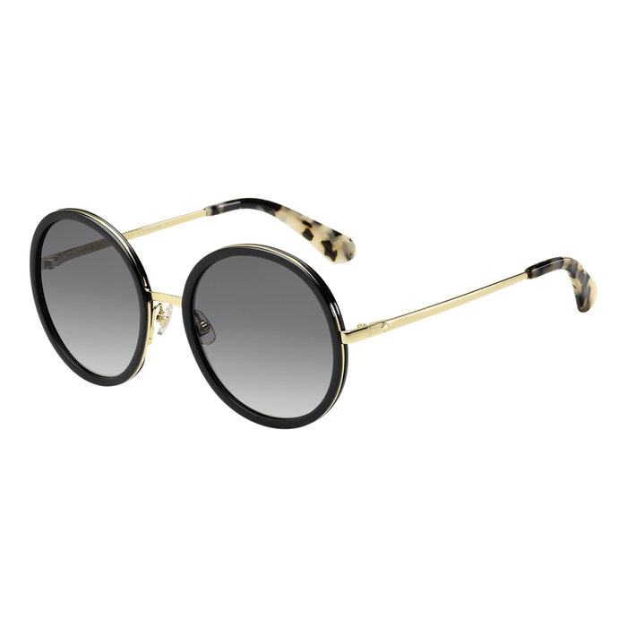 Kate Spade LAMONICA-S-2M2 Gafas de sol para mujer con cristal gris degradado Kate Spade LAMONICA-S-2M2 Gafas de sol para mujer con cristal gris degradado