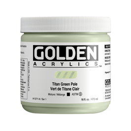 Golden Verde Titanico Claro Heavy Body 237 ml