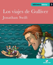 TEIDE Biblioteca Básica 03 - Los viajes de Gulliver