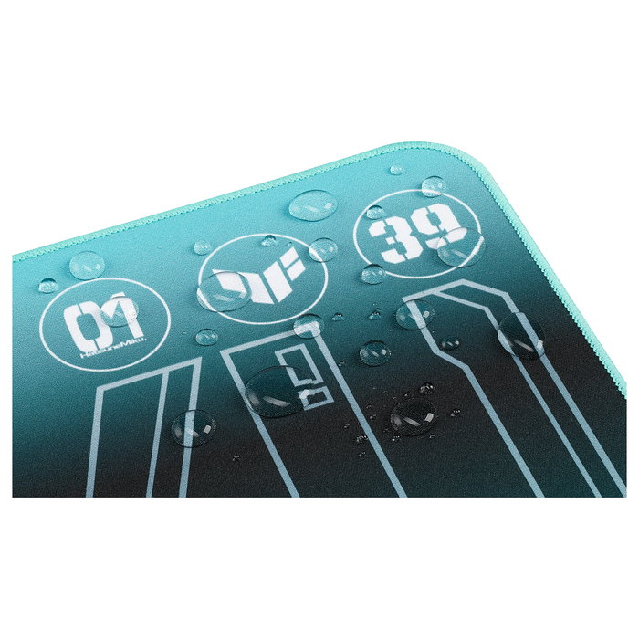 Asus TUF Gaming P1 Alfombrilla de Ratón Hatsune Miku Edition