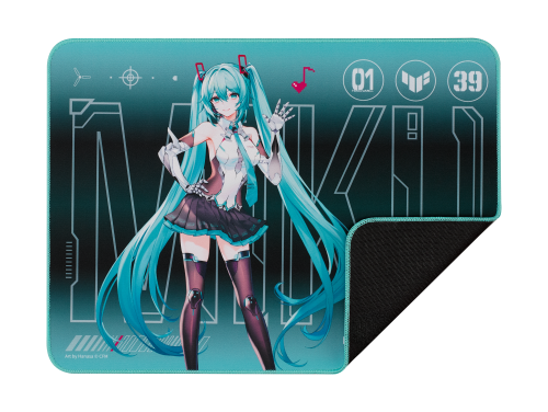 ASUS TUF Gaming P1 Hatsune Miku Edition
