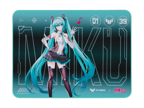 ASUS TUF Gaming P1 Hatsune Miku Edition