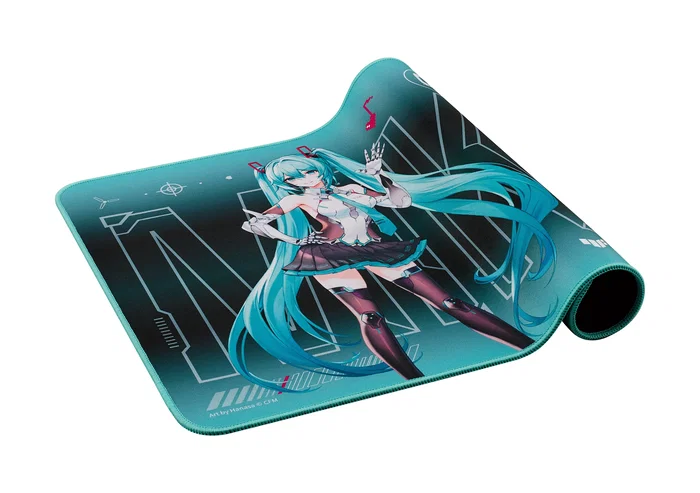 Alfombrilla de ratÓn asus tuf gaming p1 hatsune miku edition