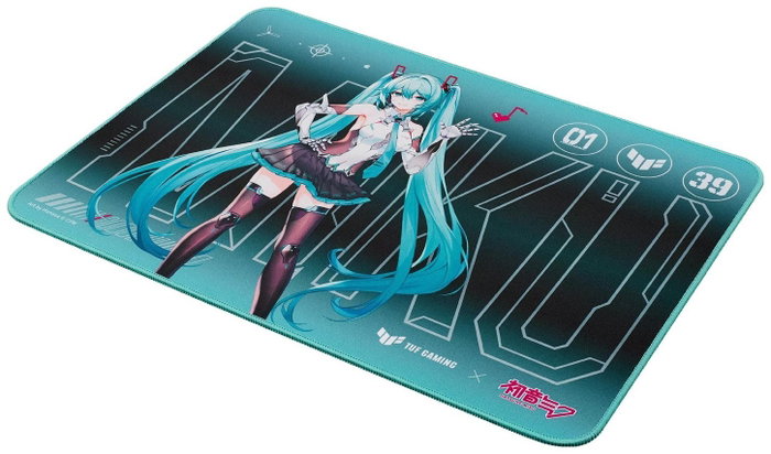 ASUS TUF Gaming P1 Hatsune Miku Edition