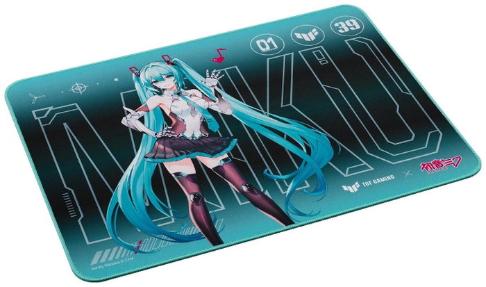 ASUS TUF Gaming P1 Hatsune Miku Edition