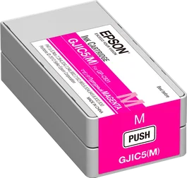 Epson C13S020565 Cartucho de tinta magenta 32.5ml GJIC5-M