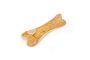 Gloria Stick Forma Hueso Natural Madera De Café para Cuidado Dental Canino 100% Natural