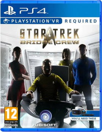Ubisoft Star Trek: Bridge Crew (VR)