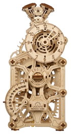Ugears Maqueta de madera Reloj de Motor