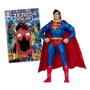 DC Direct Page Punchers Figura Superman (Zero Hour) 19 cm