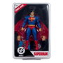 DC Direct Page Punchers Figura Superman (Zero Hour) 19 cm