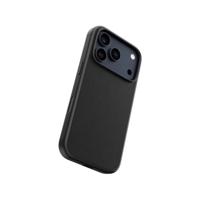 PanzerGlass CARE Solo Case Black para iPhone 17 Pro PanzerGlass CARE Solo Case Black para iPhone 17 Pro