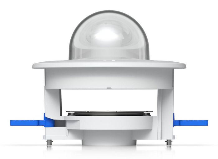 Ubiquiti Accessorio de Montaje Ultra Flush para Cámara G5 Dome Ultra, Interior, Policarbonato, 100 x 88 mm, Blanco