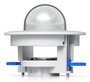 Ubiquiti Accessorio de Montaje Ultra Flush para Cámara G5 Dome Ultra, Interior, Policarbonato, 100 x 88 mm, Blanco