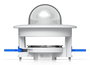 Ubiquiti Accessorio de Montaje Ultra Flush para Cámara G5 Dome Ultra, Interior, Policarbonato, 100 x 88 mm, Blanco
