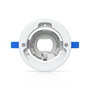Ubiquiti Accessorio de Montaje Ultra Flush para Cámara G5 Dome Ultra, Interior, Policarbonato, 100 x 88 mm, Blanco