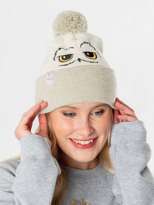 Harry Potter Beanie Hedwig Harry Potter Beanie Hedwig