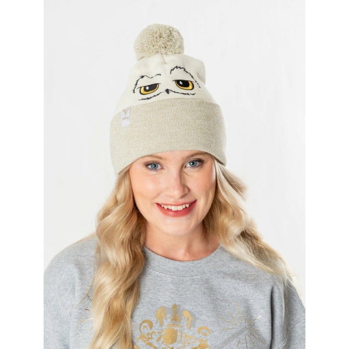 Harry Potter Beanie Hedwig Harry Potter Beanie Hedwig