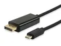 EQUIP Cable Adaptador USB-C a DisplayPort 4K60Hz 1,8m