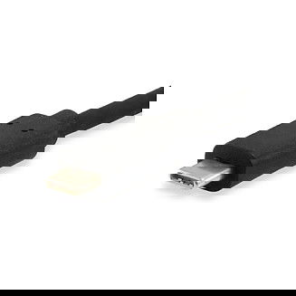 EQUIP Adaptador USB-C a DisplayPort 4K60Hz 1.8m Macho a Macho Negro