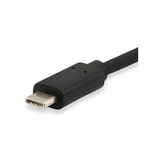 EQUIP Cable Adaptador USB-C a DisplayPort 4K60Hz 1,8m EQUIP Cable Adaptador USB-C a DisplayPort 4K60Hz 1,8m