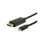 EQUIP Cable Adaptador USB-C a DisplayPort 4K60Hz 1,8m