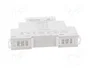 RELPOL RPI-1ZI-U24A Relé de instalación monoestable SPST-NO 16A 24V AC/DC
