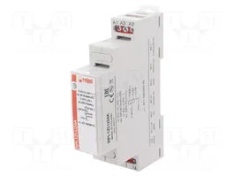 RELPOL RPI-1ZI-U24A Relé de instalación monoestable SPST-NO 16A 24V AC/DC
