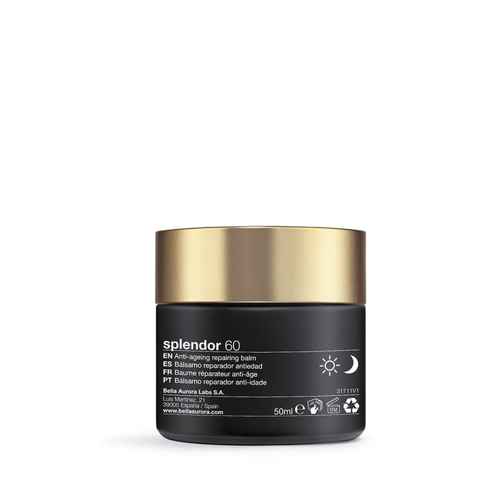 Bella Aurora Splendor 60 Bálsamo Reparador Antiedad 50 ml Bella Aurora Splendor 60 Bálsamo Reparador Antiedad 50 ml
