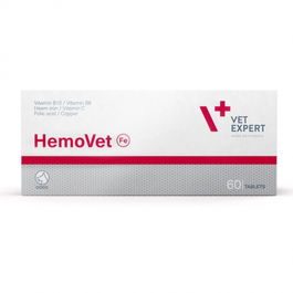 Hemovet Hemovet 60 Tabletas