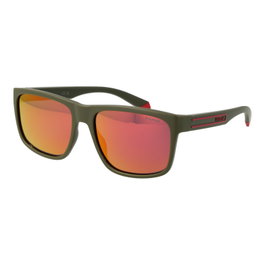 Polaroid PLD-2149-S-57TBOOZ Gafas de sol para hombre con cristal azul