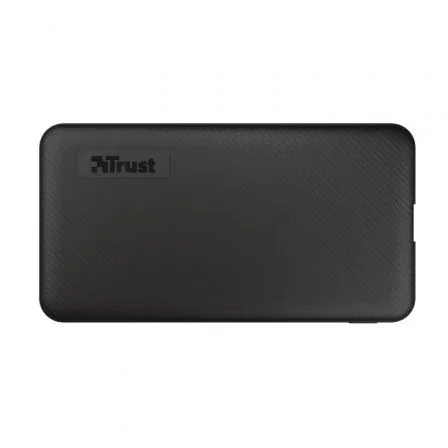 Powerbank 5000mAh Trust Primo/ Negra
