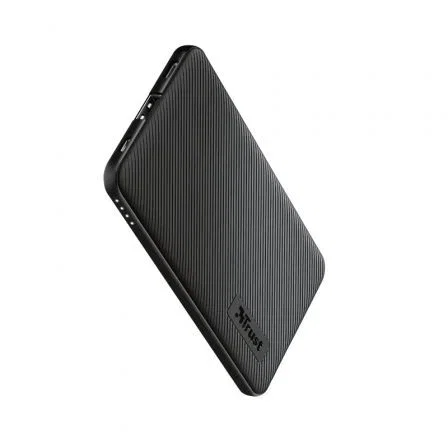 Powerbank 5000mAh Trust Primo/ Negra