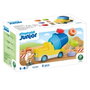 PLAYMOBIL Hormigonera 72083 Junior con bloques de construcción