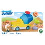 PLAYMOBIL Hormigonera 72083 Junior con bloques de construcción
