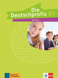 KLETT, Die Deutschprofis B1 glosario - AA.VV