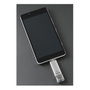 Hama C-Laeta USB Flash Drive 32 GB Plata