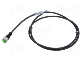MURRELEKTRONIK Cable para sensores M12 hembra 4 pines 1m