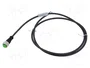 MURRELEKTRONIK Cable para sensores M12 hembra 4 pines 1m