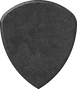 DUNLOP Pack de 12 púas Tortex Flow 1.35 mm para guitarra