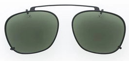 Vuarnet Gafas VD180400011121 Clip-On con Cristal Verde