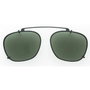 Vuarnet Gafas VD180400011121 Clip-On con Cristal Verde
