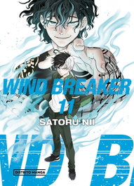 Penguin Random House Grupo Editorial, S.A.U. WIND BREAKER 11