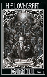 Los mitos de Cthulhu, Howard Phillips Lovecraft - EDAF EDITORIAL