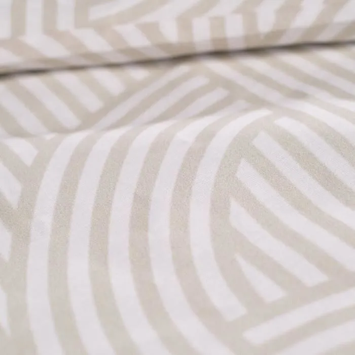 Today Sunshine 11,54 Juego de Cama Doble 220 x 240 cm 100% Algodón Estampado