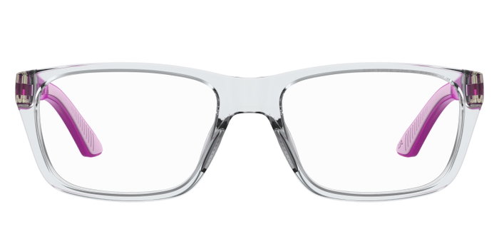 Under Armour UA-9011-3DVE915 Gafas de Vista Infantiles Transparentes Under Armour UA-9011-3DVE915 Gafas de Vista Infantiles Transparentes
